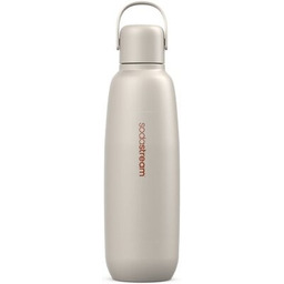 Butelka termiczna SodaStream Fizz&Go 0,9l - Beżowa