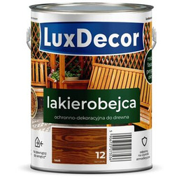 Lakierobejca teak 2,2 l Luxdecor