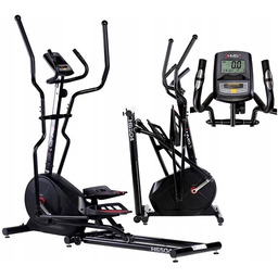 Magnetyczny Trenażer Orbi-Trek Treningowy Eliptyczny Treningowy 110kg Max