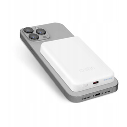 Powerbank Sbs 5000 mAh Usb-c, kompatybilny z MagSafe