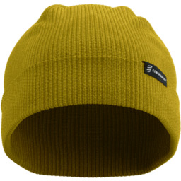 COMPRESSPORT Czapka zimowa PODIUM BEANIE ceylon yellow