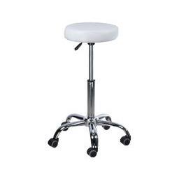 Taboret kosmetyczny BD-9920 biały