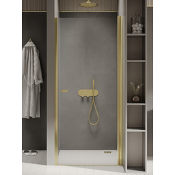 NEW TRENDY D-0450A Drzwi wnękowe NEW SOLEO LIGHT