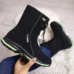 Śniegowce wodoodporne wiązane DK 1754