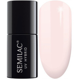 SEMILAC Lakier hybrydowy 050 French Vanilla - TRANSPARENTNY