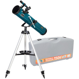 Teleskop Levenhuk LabZZ TK76 z futerałem