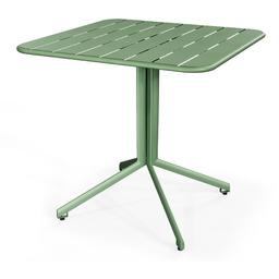 Stół ogrodowy 80 x 80 cm Miria -