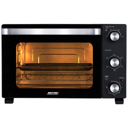 Piekarnik mini MPM MPE15/T Czarny