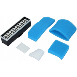 FILTR / FILTRY HEPA DO ZELMER AQUOS ZVC722ST