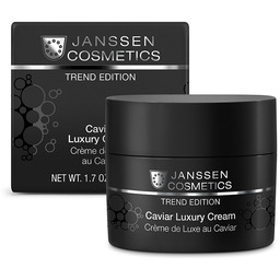 Janssen Cosmetics Caviar Luxury Cream Luksusowy krem regenerujący