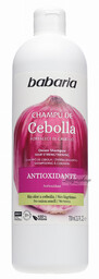 Babaria - Cebolla - Onion Shampoo - Szampon