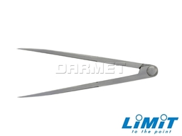 Limit Cyrkiel/przenośnik traserski z rysikami 300 mm rozwarcie