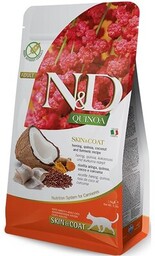 Farmina ND Quinoa Feline Weight Management Lamb 1,5kg