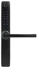 Eura-Tech Eura ELH-20H4 Czarny Klamka