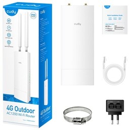 CUDY Router LT500 OUTDOOR_EU