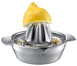 GEFU Wyciskarka do cytrusów LEMON G-13970