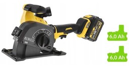 DEWALT Bruzdownica DCG200T2-QW