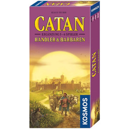 Catan - Händler & Barbaren - Ergänzung: für