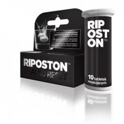Riposton - 10 tabletek musujących