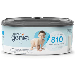 ANGELCARE Wkład do pojemnika kosza na pieluchy Diaper