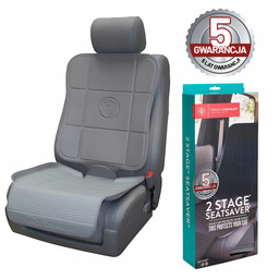 Mata pod fotelik Atestowana ochraniacz pod fotelik Premium