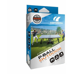 Cornilleau OUTLET Piłeczki do tenisa stołowego outdoor 6