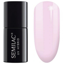 SEMILAC Lakier hybrydowy 051 French Beige Milk -