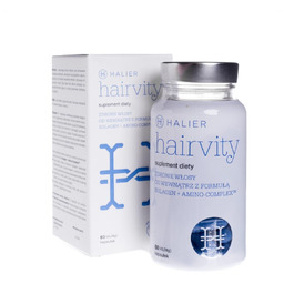 Halier Hairvity Dietary Supplement Women Suplement diety