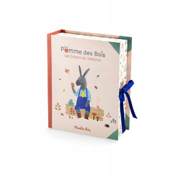 Moulin Roty Pudełko na pamiątki Pomme des Bois