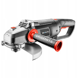 Graphite 59G208 Szlifierka kątowa 2600W, tarcza 230 x