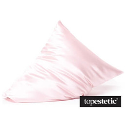 Slaap Silk Pillow Rose Jedwabna poszewka na poduszkę