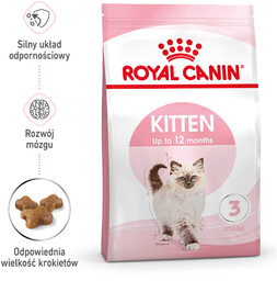 ROYAL CANIN Kitten 2kg