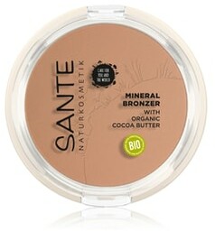 Sante Mineral Bronzer 9 ml Beige-Braun