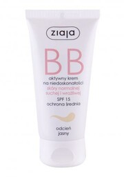 Ziaja BB Cream Normal and Dry Skin SPF15