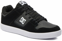 Sneakersy DC Dc Shoes Cure ADYS400073 Czarny