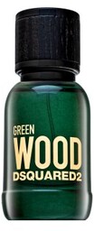 Dsquared2 Green Wood woda toaletowa dla mężczyzn 30