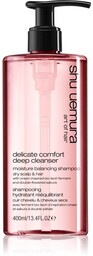 Shu Uemura Deep Cleanser Delicate Comfort szampon nawilżający