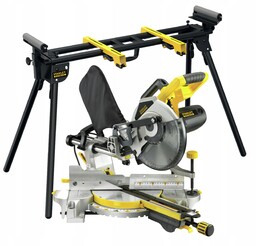Stanley Piła Ukośnica Z Posuwem 255MM FME720 +stół