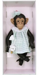Lalka małpka ASI Animal Reborn Lola 607440