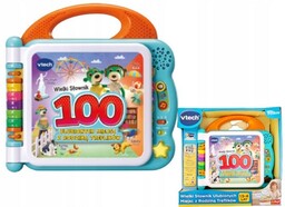 Wielki słownik ulubionych miejsc Trefliki Vtech