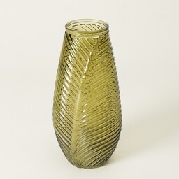 Wazon Leavo II 13x10x29 cm, 13x10x29 cm