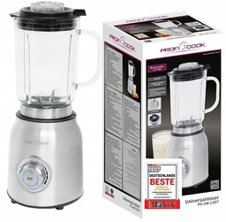 Blender Kielichowy Wielofunkcyjny Proficook Pc-um