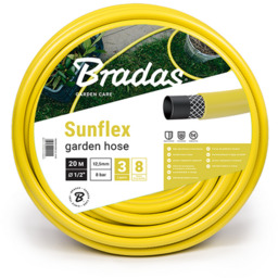 Wąż ogrodowy SUNFLEX 3/4" - 30 m