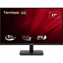 2x Monitor ViewSonic VA270-H