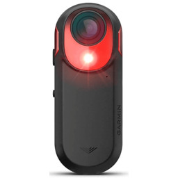 Radar wsteczny i tylne światło z kamerą GARMIN
