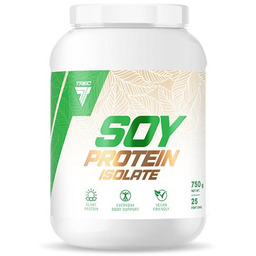 Trec Soy Protein Isolate Izolat białka sojowego Czekolada,