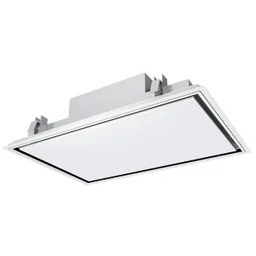 Globalo Alaris 90.1 Biały Okap sufitowy