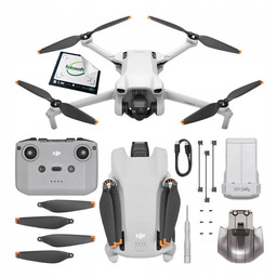 Dron Dji Mini 3 (RC-N1) Gps Wifi 38min