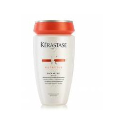 Kerastase Nutritive Satin, kąpiel, szampon odżywczy do włosów