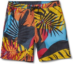 szorty kąpielowe mięske REEF SOLO SWIMMER Black